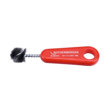 Rothenberger toktisztító kefe 22 mm