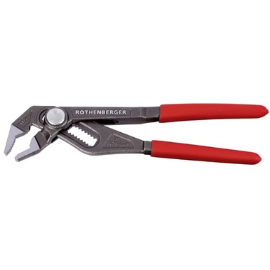 Rothenberger vízpumpafogó 7" rogrip f Rothenberger vízpumpafogó 7" rogrip f