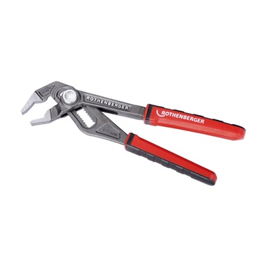 Rothenberger vízpumpafogó rogrip F7" 2K (5/4")