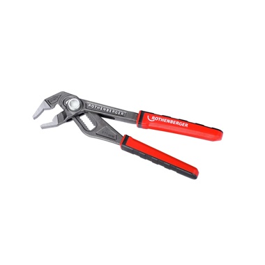 Rothenberger vízpumpafogó rogrip F7" 2K (5/4")