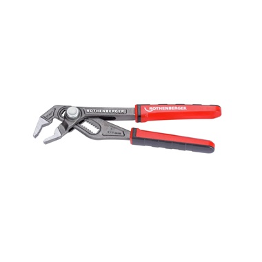Rothenberger vízpumpafogó rogrip F7" 2K (5/4")