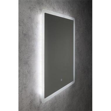 Spaho Aqaline LED tükör szenzoros, dimmelhető 60x80 cm