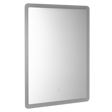 Spaho Aqaline LED tükör szenzoros, dimmelhető 60x80 cm
