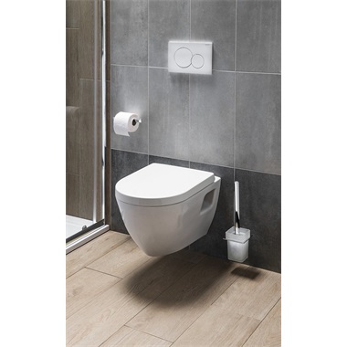 Sapho Aqualine Nera fali WC 50 cm