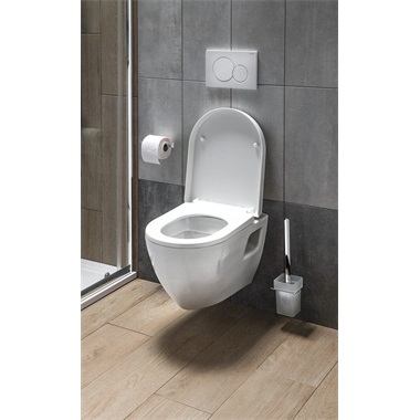 Sapho Aqualine Nera fali WC 50 cm