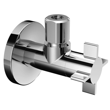 Schell design sarokszelep 1/2"-3/8", 4 Wing