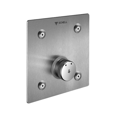 Schell Linus Basic D-SC-M vakolat alatti zuhany kezelölap