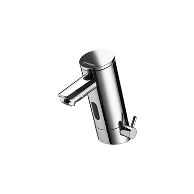 Schell Puris E elektronikus mosdócsaptelep ND-M, 9 V elemmel