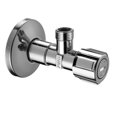 Schell Comfort sarokszelep 1/2"-3/8" szűrős ASAG