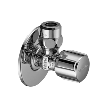 Schell Comfort sarokszelep 1/2"-3/8", mini