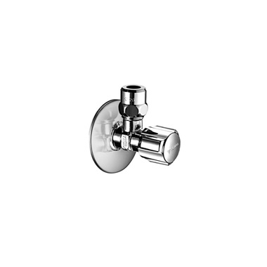 Schell Comfort szabályozható sarokszelep mini 1/2"-3/8"
