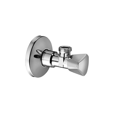 Schell Sanland szabályozható sarokszelep 1/2"-1/2"