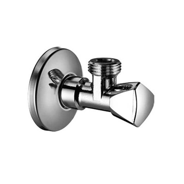 Schell Sanland sarokszelep 1/2"-3/8 " hollandi nélkül
