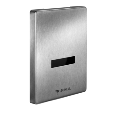 Schell Compact 2 vizelde öblítő infra 9V nemesacél
