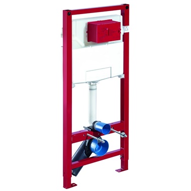 Schell Montus C 120 WC tartály szerelőelem zajszigeteléssel +PE HD könyök