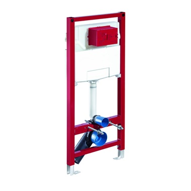 Schell Montus C 120 WC-tartály (gipszkartonhoz)