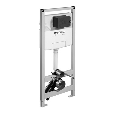 Schell Montus C 120 WC-tartály (gipszkartonhoz)