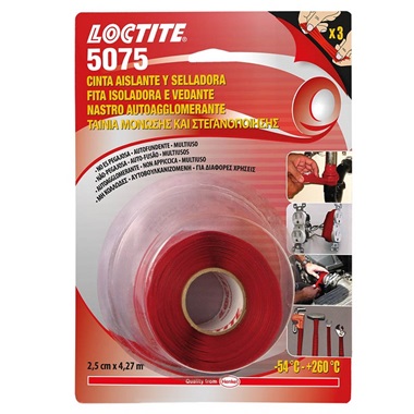 Loctite 5075 önvulkanizáló szalag