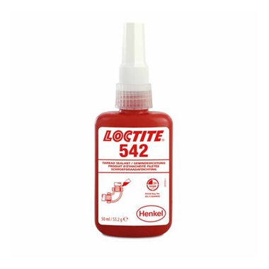 SEGÉDANYAG:LOCTITE 542 HIDRAULIKATÖMÍTŐ 50ML