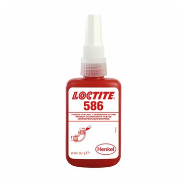 Henkel 586 csőmenettömítő 50 ml