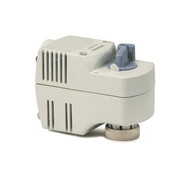 Simens elektromotoros szelepmozgató 200 N 2.5 mm, AC 230 V, 2P