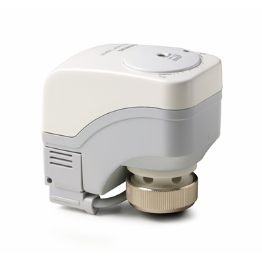 Simens elektromotoros szelepmozgató 160 N, 2.5. mm, AC 230 V, 1.5 m, 3P