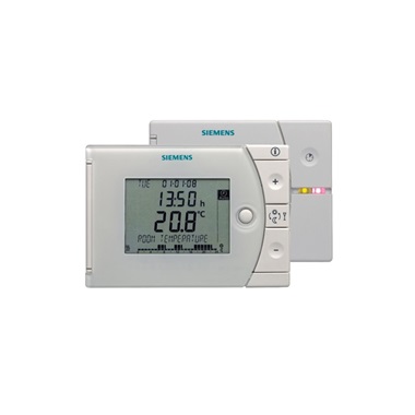 Siemens REV24RF/SET digitális termosztát Siemens REV24RF/SET digitális termosztát