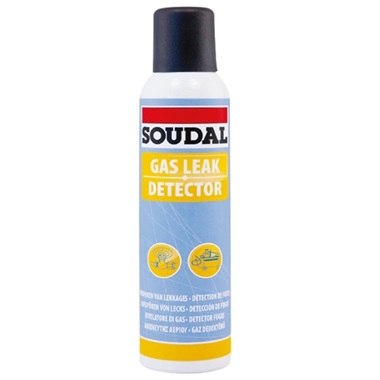 Soudal gázszivárgást jelző spray 250 ml