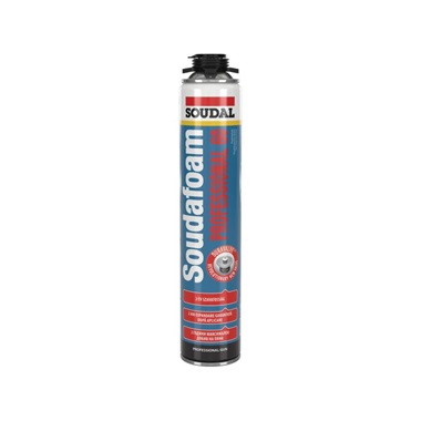 Soudal Gun Professional 60 pisztolyhab 750 ml