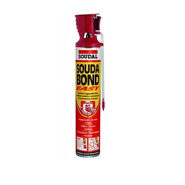 Soudal Easybond purhab 750 ml, ragasztós