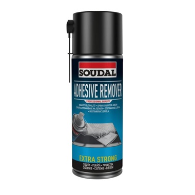 Soudal ragasztó eltávolító spray 400 ml