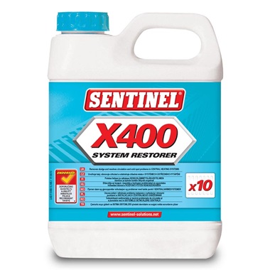 Spiro Sentinel X100+X400 adalék duopack