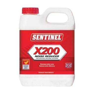 Spiro Sentinel X200 vízkőoldó adalék 1 l