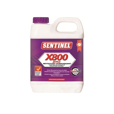 Spiro Sentinel X800/ gyorstisztító adalék 1 l