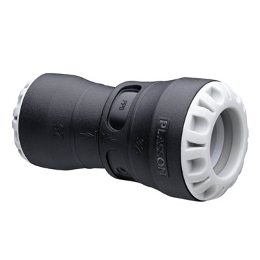 Plasson Series 1 KPE szűkítőidom PN16, SDR11,32 mm-25