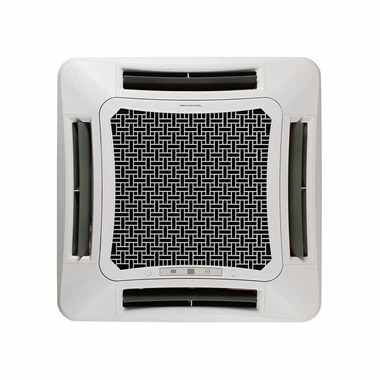 Technik Cool fan coil, kazettás, kétcsöves kivitel, 4,5 kw/5,4 kw, 840 x 840 x 190 mm Technik Cool fan coil, kazettás, kétcsöves kivitel, 4,5 kw/5,4 kw, 840 x 840 x 190 mm