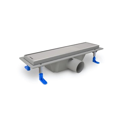 Technik Sanitary folyóka 40 cm, klasszik rács