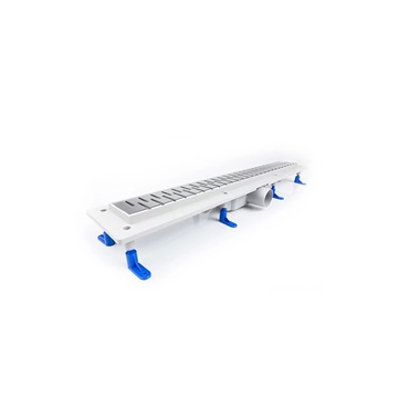 Technik Sanitary folyóka 70 cm, medium rács