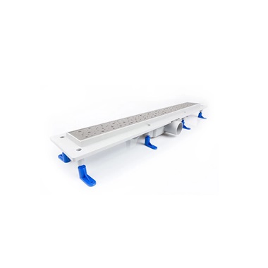 Technik Sanitary folyóka 80 cm, drops rács