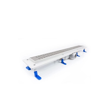 Technik Sanitary folyóka 90 cm, harmony rács