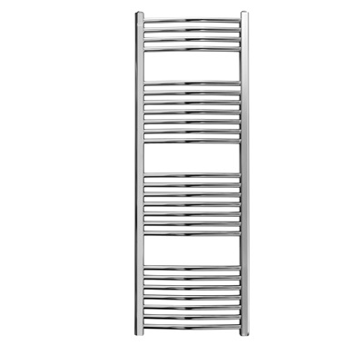 Technik Therm Angora 500x1100 íves króm törölközőszárító radiátor