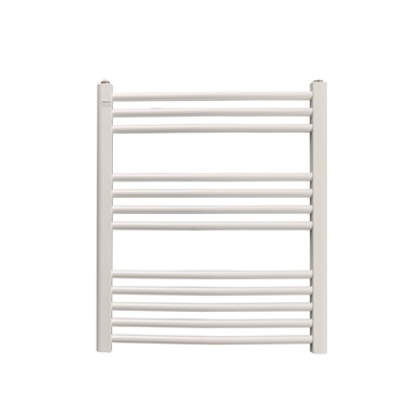 Technik Therm Angora 600x700 íves fehér törölközőszárító radiátor