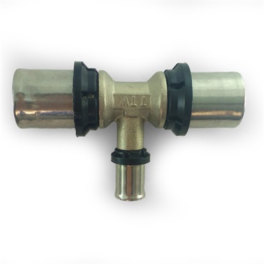 Technik Therm falfűtési t-idom 20-10-20 Technik Therm falfűtési t-idom 20-10-20