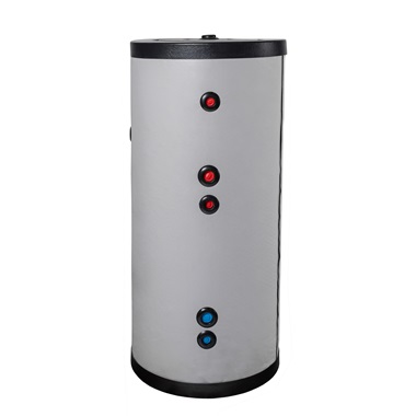 Technik Therm indirekt hmv tároló egy standard csőkígyóval, 200 l, ttueb/t-200