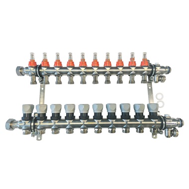 Technik Therm osztó-gyűjtő 10 körös