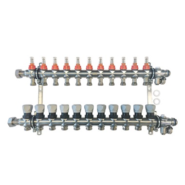 Technik Therm osztó-gyűjtő 11 körös