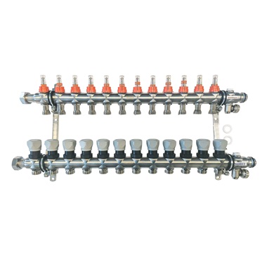 Technik Therm osztó-gyűjtő 12 körös