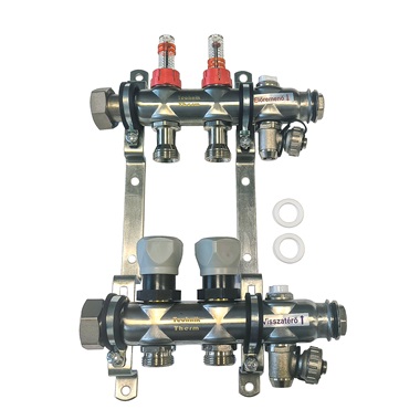 Technik Therm osztó-gyűjtő 2 körös