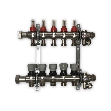 Technik Therm osztó-gyűjtő 4 körös Technik Therm osztó-gyűjtő 4 körös