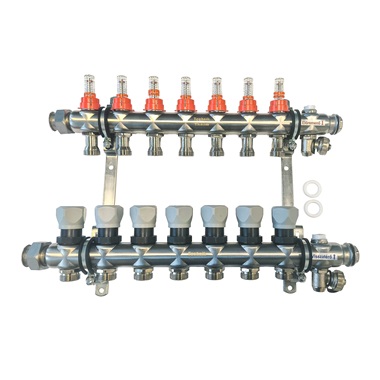 Technik Therm osztó-gyűjtő 7 körös